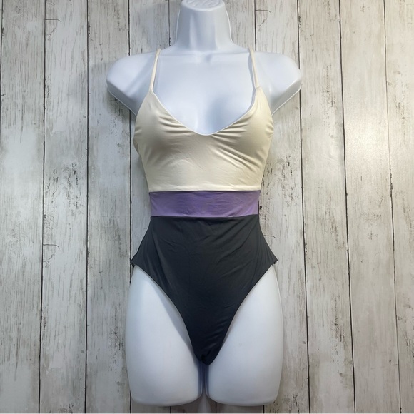 VENUS Other - Venus One Piece High Cut Leg Swimsuit NWOT Extra Small